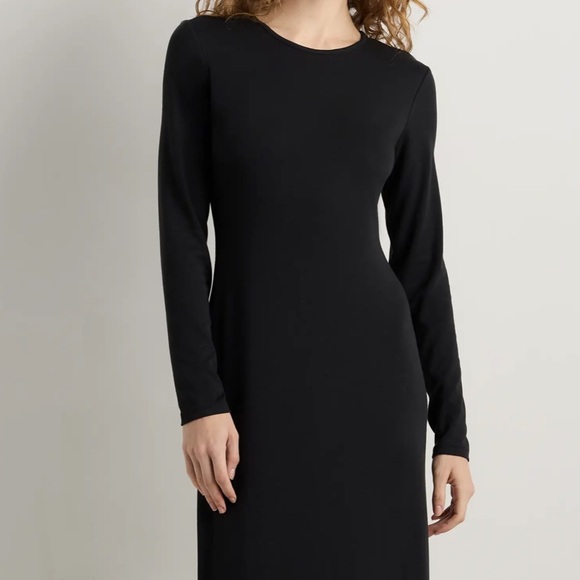 🖤AMERICAN APPAREL🖤RIBBED COLUMN MAXI🖤 - Picture 2 of 12